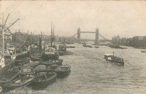 Le Bassin de Londres - English Photographer