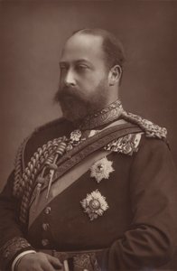 Le Prince de Galles - English Photographer
