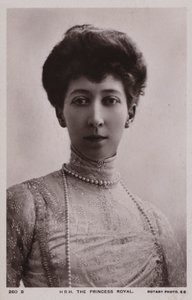 La Princesse Royale - English Photographer
