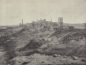 La Mine Proprietary, Broken Hill - English Photographer