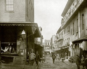 Le marché aux provisions, Chinatown, San Francisco - English Photographer