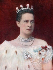 La Reine de Grèce - English Photographer