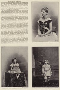 La reine du Portugal - English Photographer