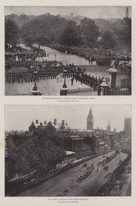 Le Jubilé de la Reine - English Photographer