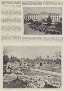 La visite de la reine à Cimiez - English Photographer
