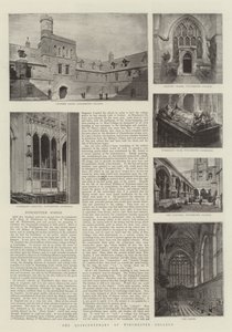 Le cinquième centenaire du Winchester College