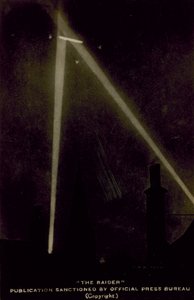 Le Raider - English Photographer