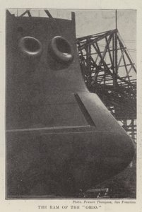 Le bélier de l