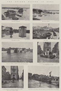 Les récentes inondations à Rome - English Photographer