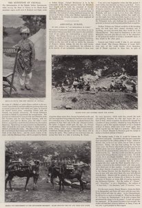 La rétention de Chitral