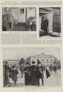 Le retour de Dreyfus