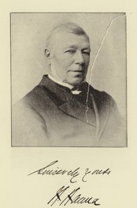 Le Révérend Dr H Hanna