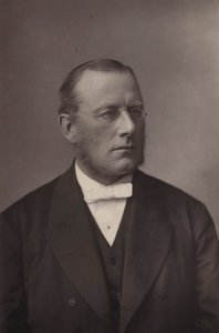 Le Révérend Dr Warre