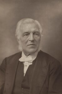 Le Révérend Henry Allon, DD - English Photographer