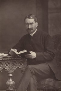 Le Révérend Hugh Price Hughes - English Photographer