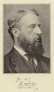 Le Très Honorable Marquis de Hartington, MP - English Photographer