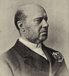 Le très honorable Sir Hercules Robinson, GCMG, ancien gouverneur du Cap et haut-commissaire de Sa Majesté pour l