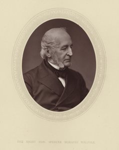 Spencer Horatio Walpole - English Photographer
