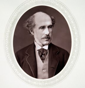 Le Très Honorable William Francis Cowper-Temple - English Photographer