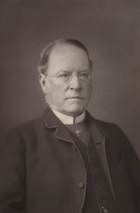 Le Très Honorable Sir Lyon Playfair - English Photographer
