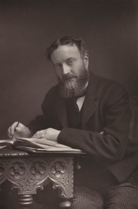 Le Très Honorable Sir M Hicks-Beach - English Photographer