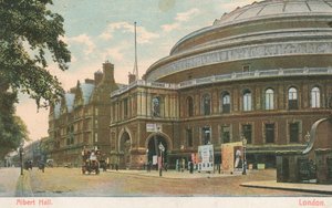 Royal Albert Hall, Londres - English Photographer