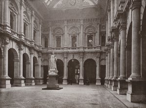 La Bourse royale, intérieur - English Photographer