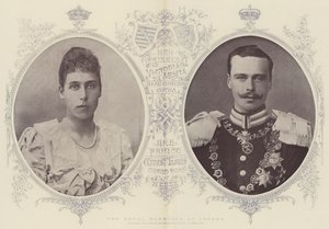 Le mariage royal à Cobourg - English Photographer