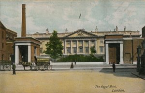 La Monnaie royale, Londres - English Photographer