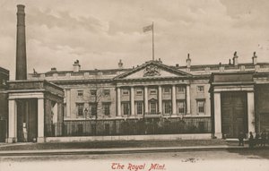 La Monnaie Royale, Londres - English Photographer