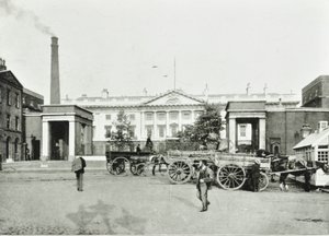 La Monnaie Royale, Londres, 1895 - English Photographer