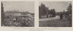 Le pavillon royal à Aldershot où la reine a séjourné - English Photographer