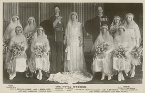 Le mariage royal