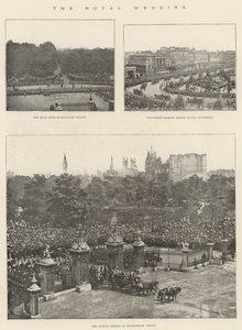 Le mariage royal - English Photographer