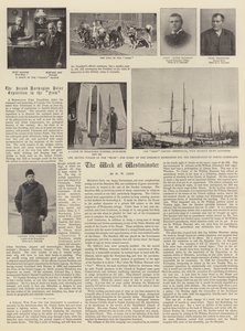 La deuxième expédition polaire norvégienne sur le Fram - English Photographer