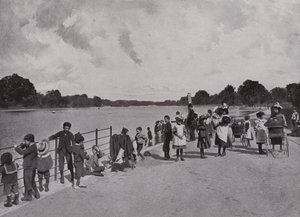 La Serpentine - English Photographer