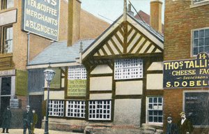 The Seven Stars Inn, Manchester - English Photographer