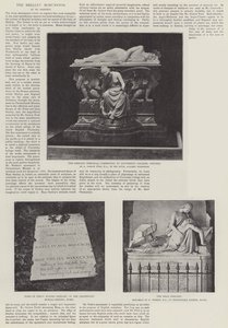 Les monuments Shelley - English Photographer