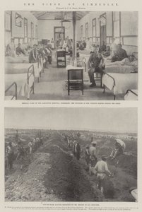 Le siège de Kimberley - English Photographer