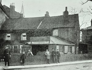 La Forge, Broadway, Crouch End, 1890 - English Photographer