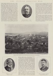 La guerre hispano-américaine