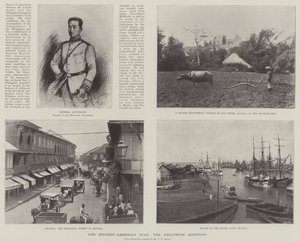 La guerre hispano-américaine, la question des Philippines