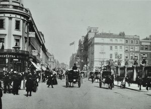 Le Strand (Ouest), 1895 - English Photographer