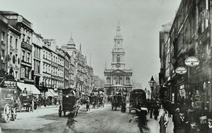 Le Strand, 1897 - English Photographer