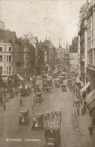 The Strand, Londres - English Photographer