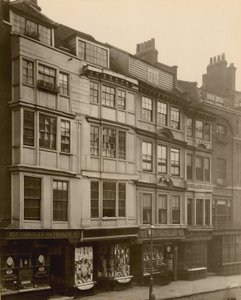 The Strand, Londres ; côté sud, avec 163-167 Strand - English Photographer