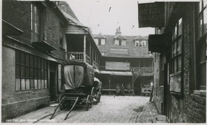 The Tabard Inn, Southwark