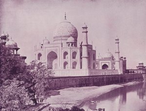 Le Taj, Agra - English Photographer