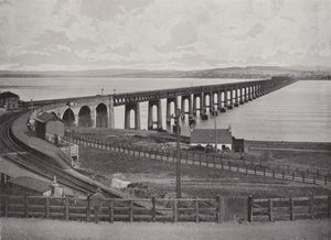 Le pont de Tay - English Photographer