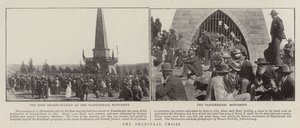 La crise du Transvaal - English Photographer